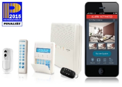 LightSYS Wired Alarm Kit - Click Image to Close